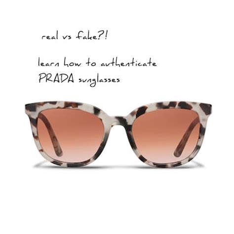 prada symbole oculos|HOW TO AUTHENTICATE PRADA SUNGLASSES .